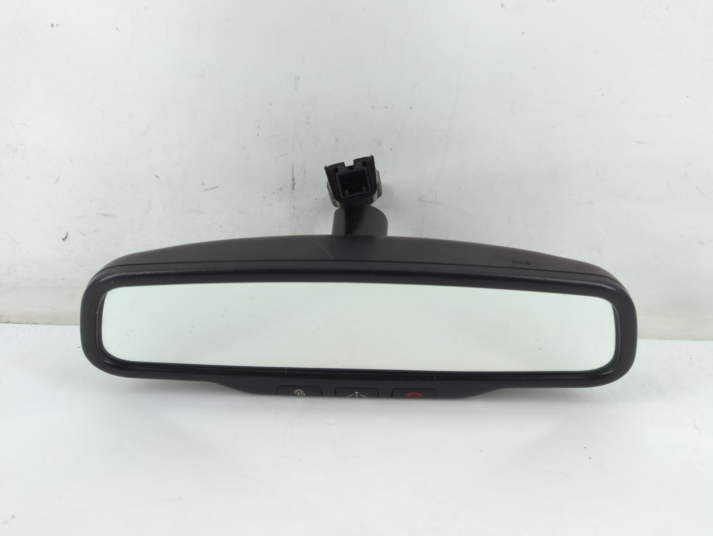 2011-2019 Hyundai Sonata Interior Rear View Mirror Replacement OEM P/N:A047396 Fits OEM Used Auto Parts - Oemusedautoparts1.