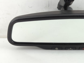2011-2019 Hyundai Sonata Interior Rear View Mirror Replacement OEM P/N:A047396 Fits OEM Used Auto Parts