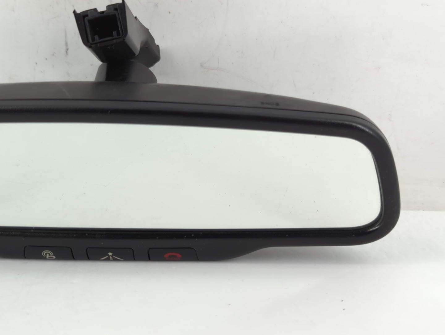 2011-2019 Hyundai Sonata Interior Rear View Mirror Replacement OEM P/N:A047396 Fits OEM Used Auto Parts - Oemusedautoparts1.
