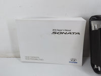 2016 Hyundai Sonata Owners Manual Book Guide P/N:GC10-EU50B OEM Used Auto Parts - Oemusedautoparts1.com