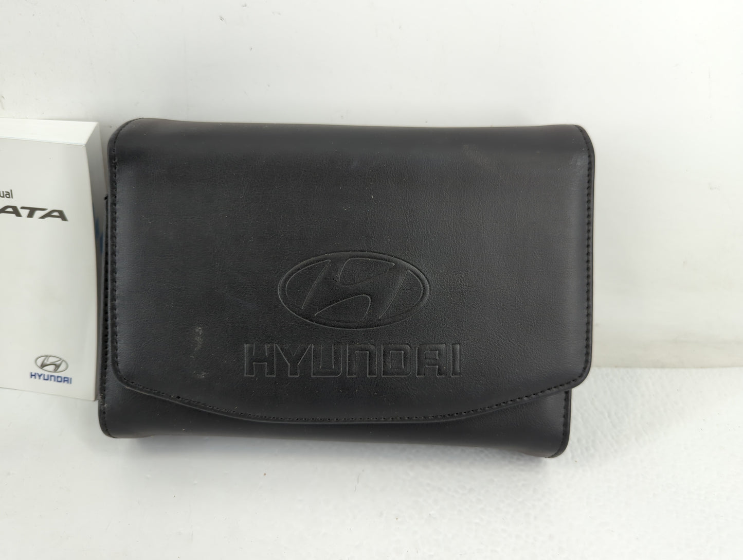 2016 Hyundai Sonata Owners Manual Book Guide P/N:GC10-EU50B OEM Used Auto Parts - Oemusedautoparts1.com