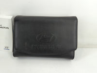 2016 Hyundai Sonata Owners Manual Book Guide P/N:GC10-EU50B OEM Used Auto Parts - Oemusedautoparts1.com