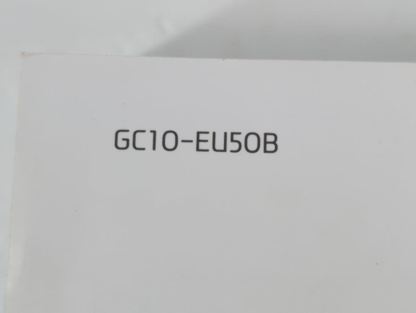 2016 Hyundai Sonata Owners Manual Book Guide P/N:GC10-EU50B OEM Used Auto Parts - Oemusedautoparts1.com