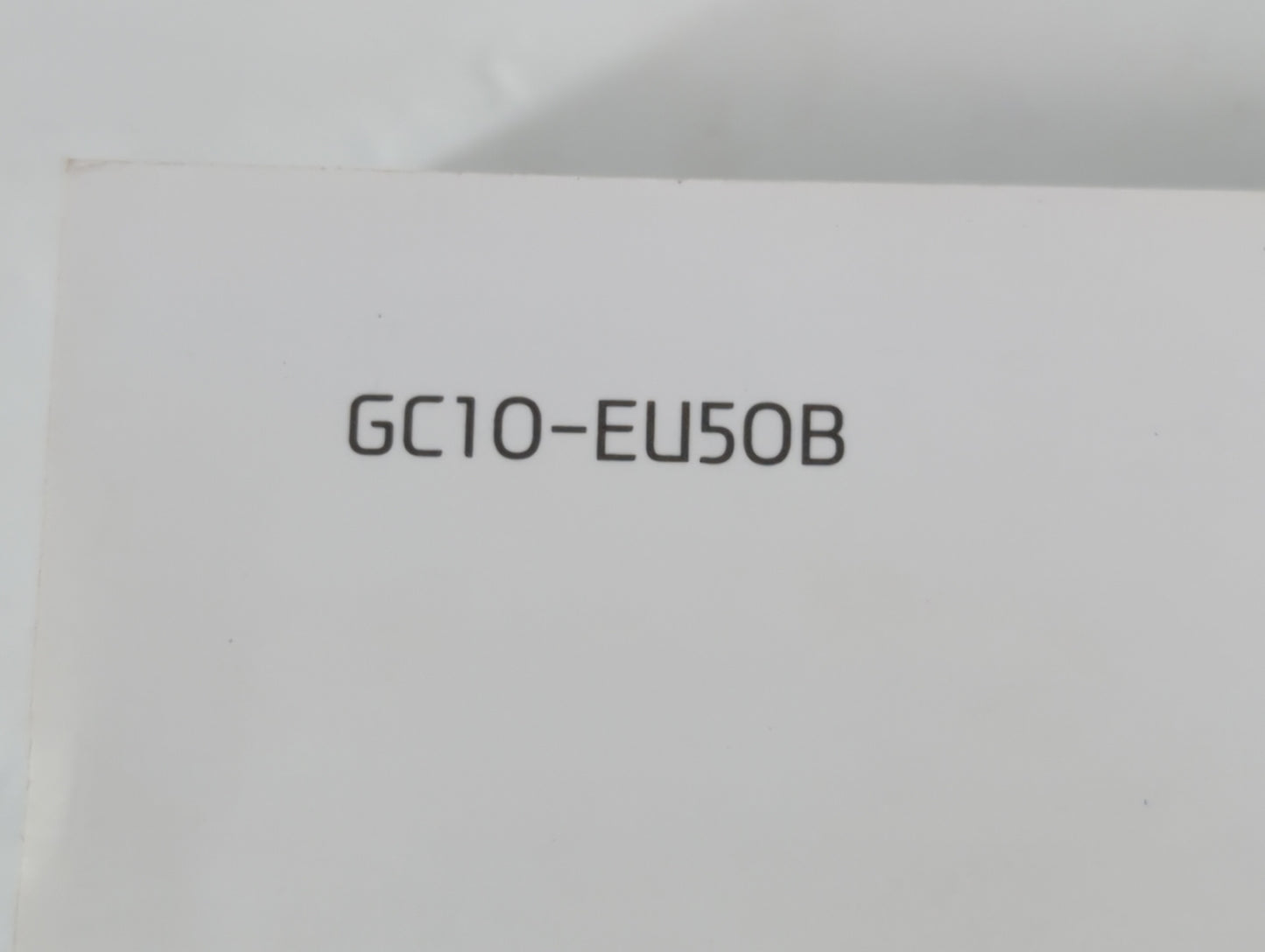 2016 Hyundai Sonata Owners Manual Book Guide P/N:GC10-EU50B OEM Used Auto Parts - Oemusedautoparts1.com
