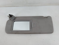 2016-2019 Hyundai Sonata Sun Visor Shade Replacement Driver Left Mirror Fits Fits 2016 2017 2018 2019 OEM Used Auto Parts - 