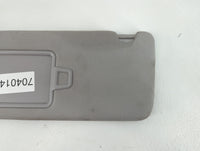 2016-2019 Hyundai Sonata Sun Visor Shade Replacement Driver Left Mirror Fits Fits 2016 2017 2018 2019 OEM Used Auto Parts - 