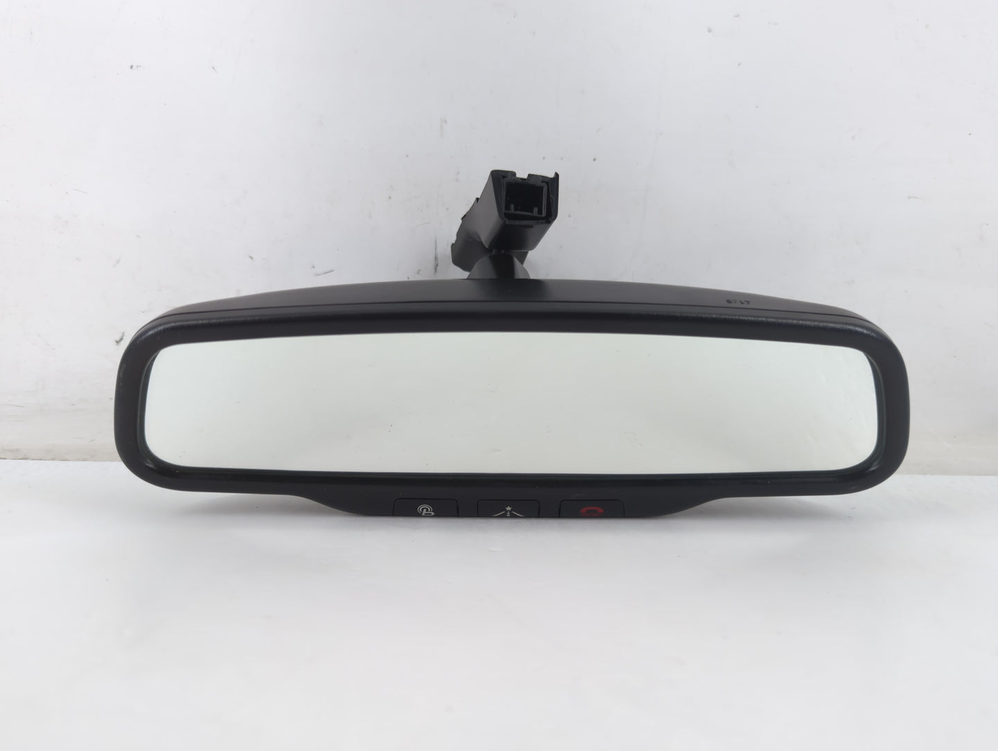 2011-2019 Hyundai Sonata Interior Rear View Mirror Replacement OEM P/N:A047396 Fits OEM Used Auto Parts - Oemusedautoparts1.