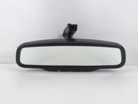 2011-2019 Hyundai Sonata Interior Rear View Mirror Replacement OEM P/N:A047396 Fits OEM Used Auto Parts - Oemusedautoparts1.