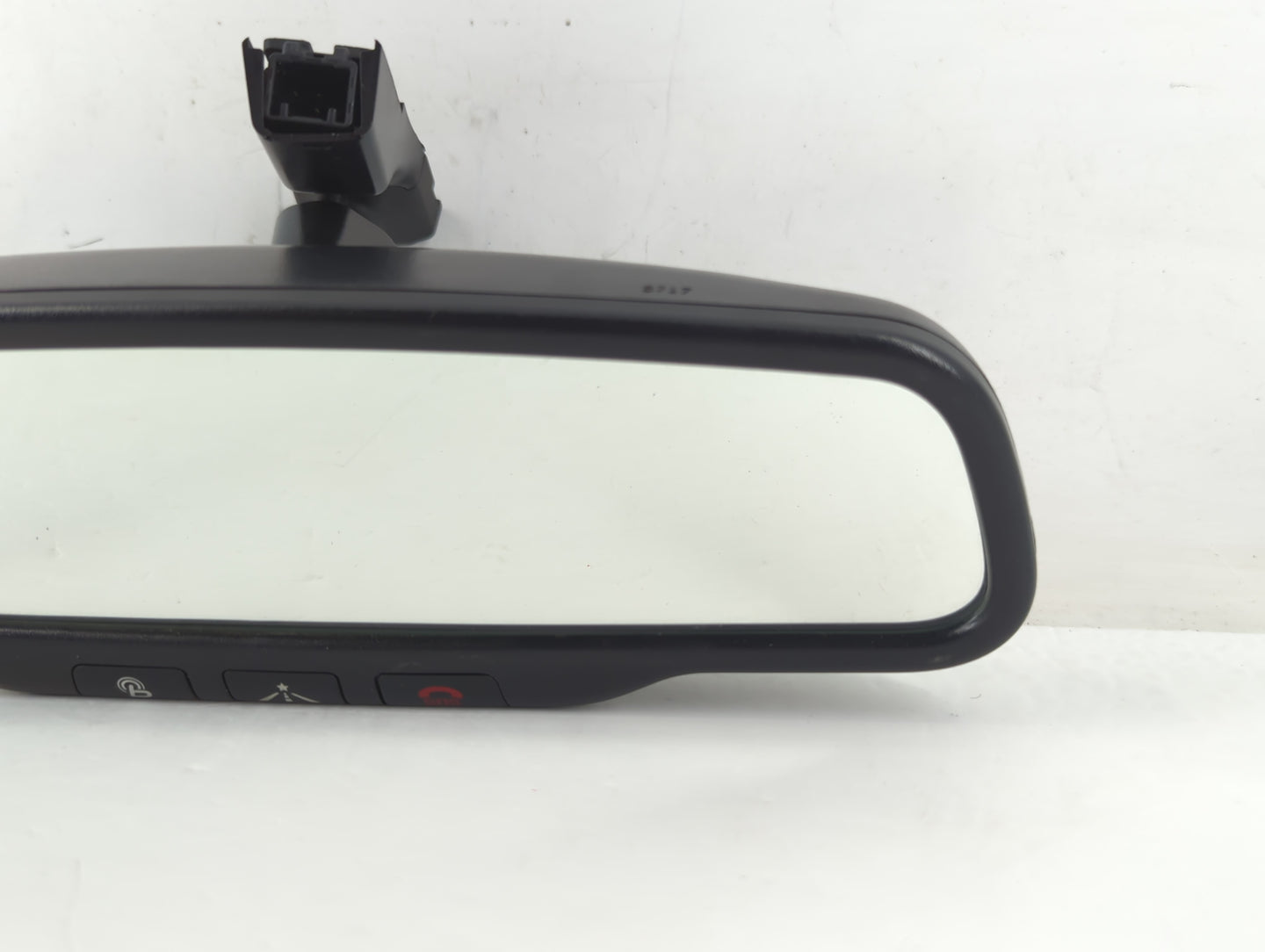 2011-2019 Hyundai Sonata Interior Rear View Mirror Replacement OEM P/N:A047396 Fits OEM Used Auto Parts - Oemusedautoparts1.