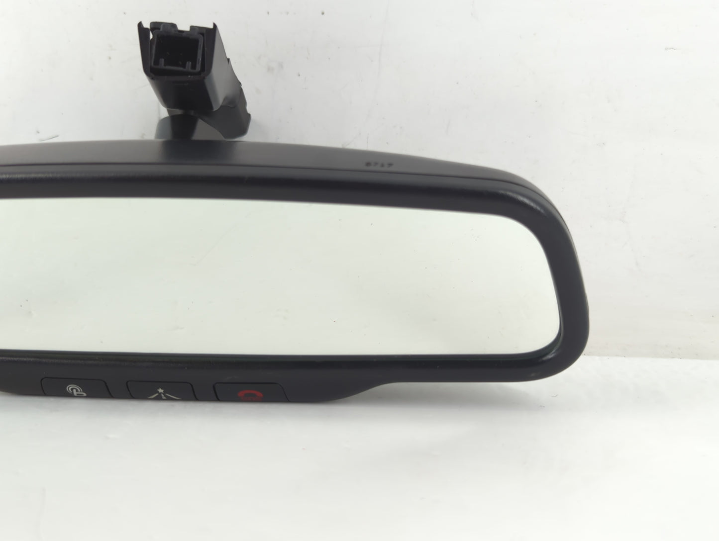2011-2019 Hyundai Sonata Interior Rear View Mirror Replacement OEM P/N:A047396 Fits OEM Used Auto Parts - Oemusedautoparts1.