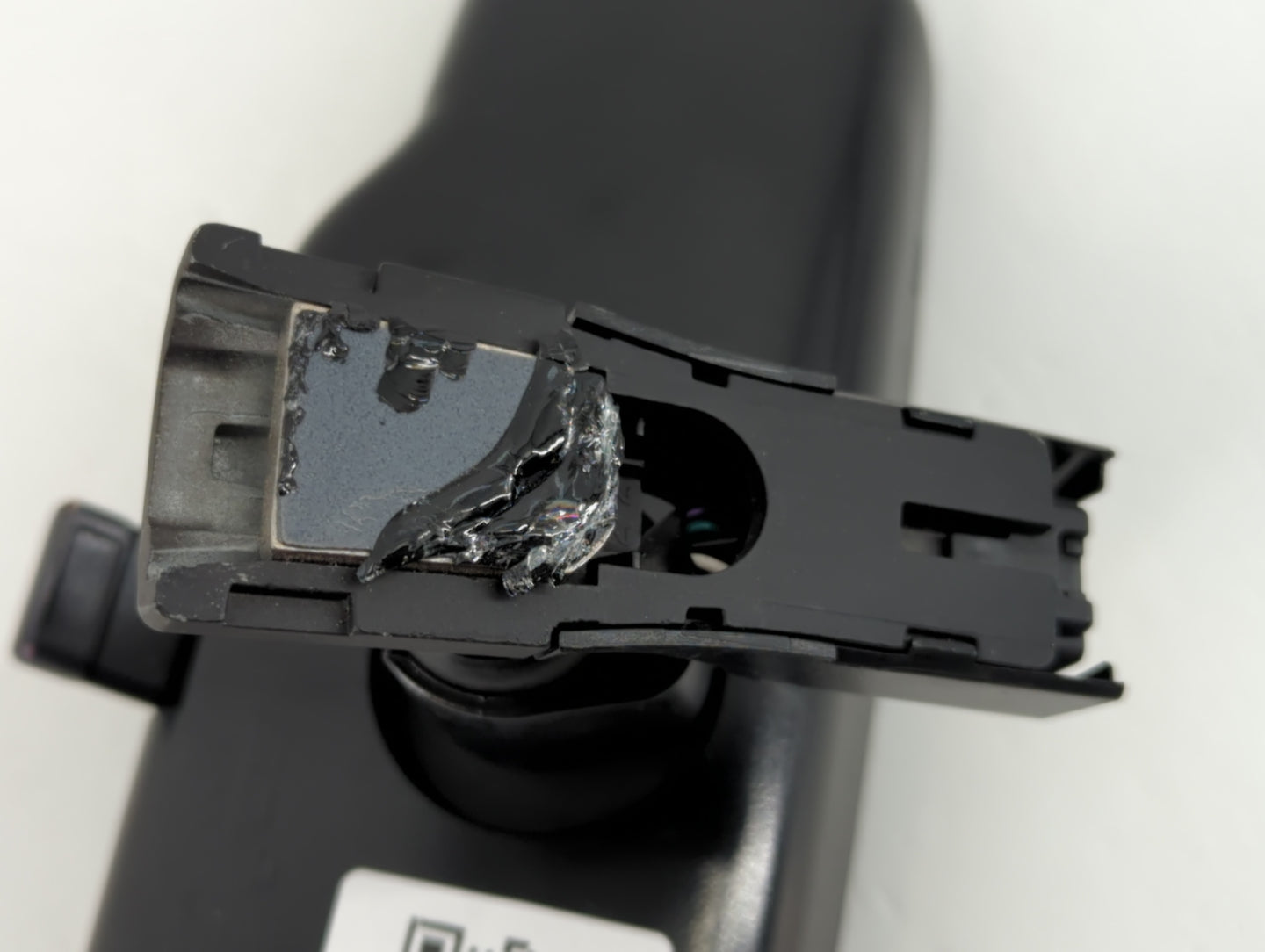 2011-2019 Hyundai Sonata Interior Rear View Mirror Replacement OEM P/N:A047396 Fits OEM Used Auto Parts - Oemusedautoparts1.