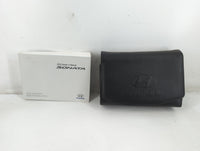 2016 Hyundai Sonata Owners Manual Book Guide P/N:GC10-EU58A OEM Used Auto Parts - Oemusedautoparts1.com