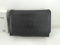 2016 Hyundai Sonata Owners Manual Book Guide P/N:GC10-EU58A OEM Used Auto Parts - Oemusedautoparts1.com