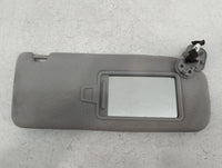 2015-2019 Hyundai Sonata Sun Visor Shade Replacement Passenger Right Mirror Fits Fits 2015 2016 2017 2018 2019 OEM Used Auto