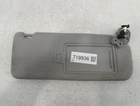 2015-2019 Hyundai Sonata Sun Visor Shade Replacement Passenger Right Mirror Fits Fits 2015 2016 2017 2018 2019 OEM Used Auto