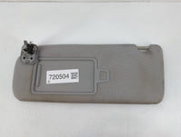 2015-2019 Hyundai Sonata Sun Visor Shade Replacement Driver Left Mirror Fits Fits 2015 2016 2017 2018 2019 OEM Used Auto Par