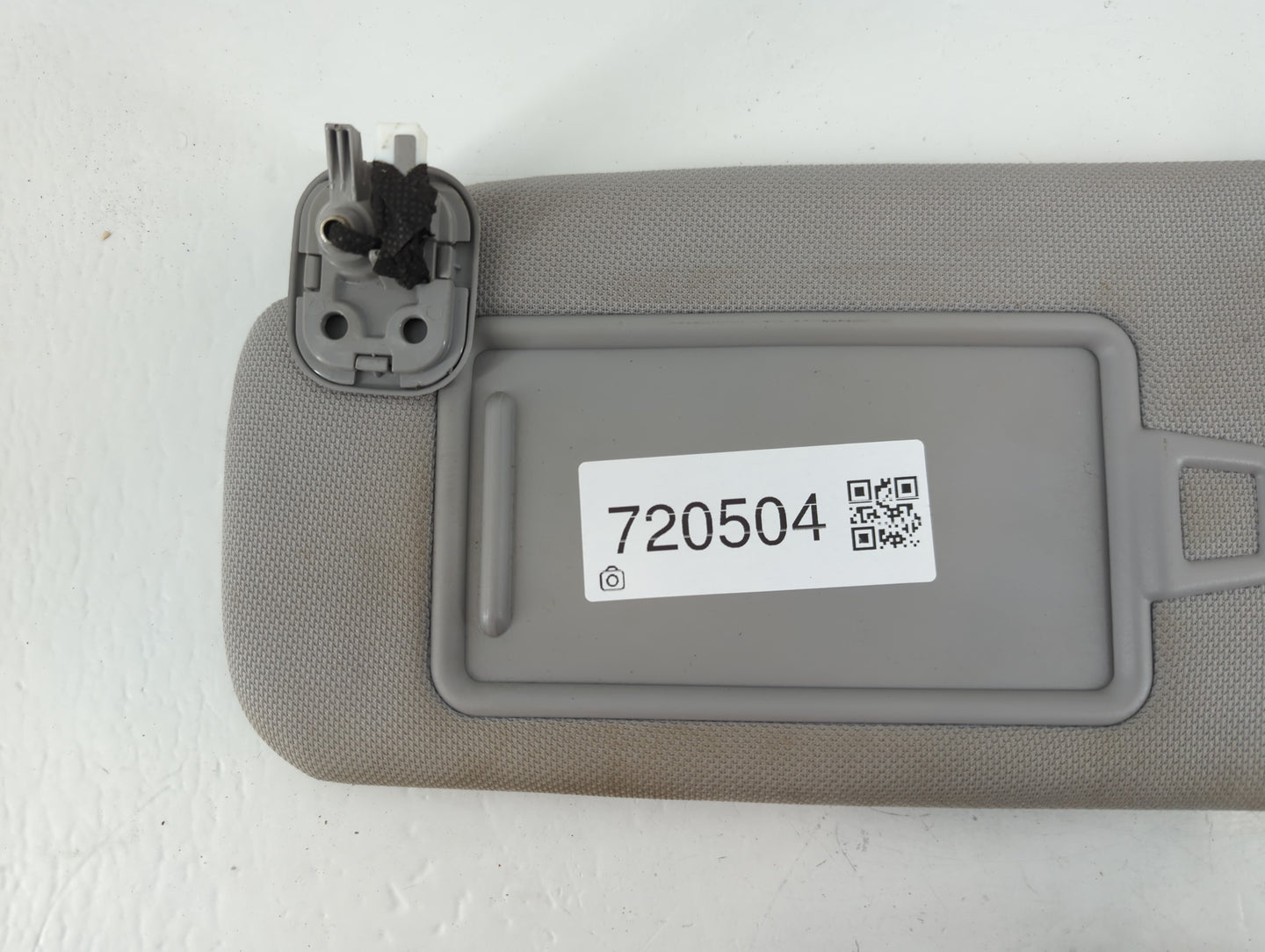 2015-2019 Hyundai Sonata Sun Visor Shade Replacement Driver Left Mirror Fits Fits 2015 2016 2017 2018 2019 OEM Used Auto Par