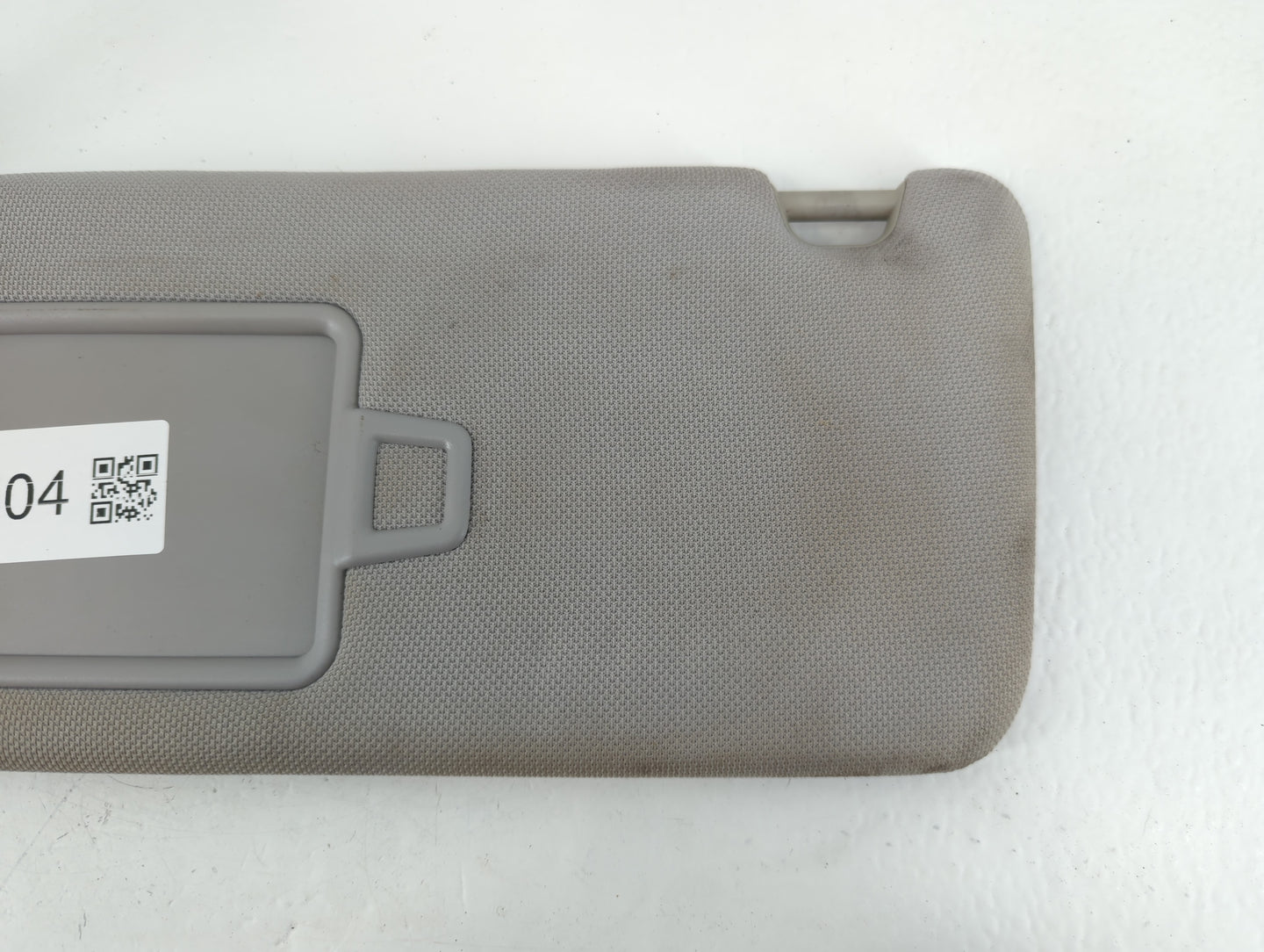 2015-2019 Hyundai Sonata Sun Visor Shade Replacement Driver Left Mirror Fits Fits 2015 2016 2017 2018 2019 OEM Used Auto Par
