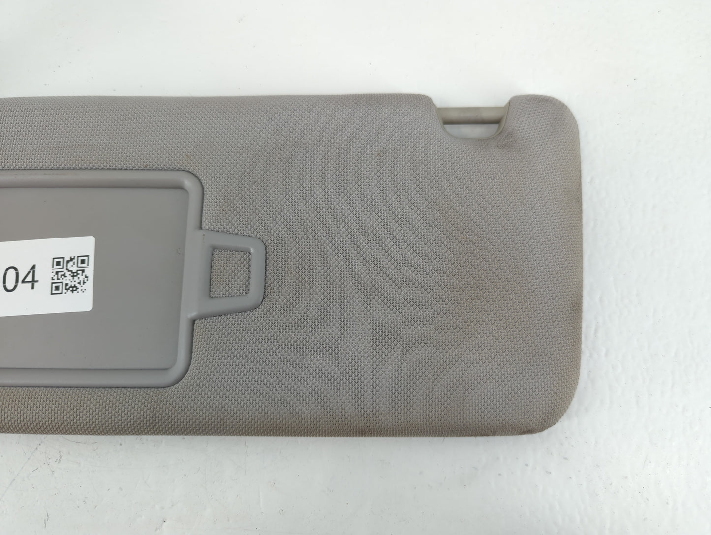 2015-2019 Hyundai Sonata Sun Visor Shade Replacement Driver Left Mirror Fits Fits 2015 2016 2017 2018 2019 OEM Used Auto Par