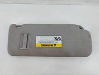 2015-2019 Hyundai Sonata Sun Visor Shade Replacement Driver Left Mirror Fits Fits 2015 2016 2017 2018 2019 OEM Used Auto Par
