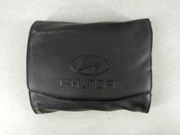 2016 Hyundai Sonata Owners Manual Book Guide P/N:GC10-EU59A OEM Used Auto Parts - Oemusedautoparts1.com