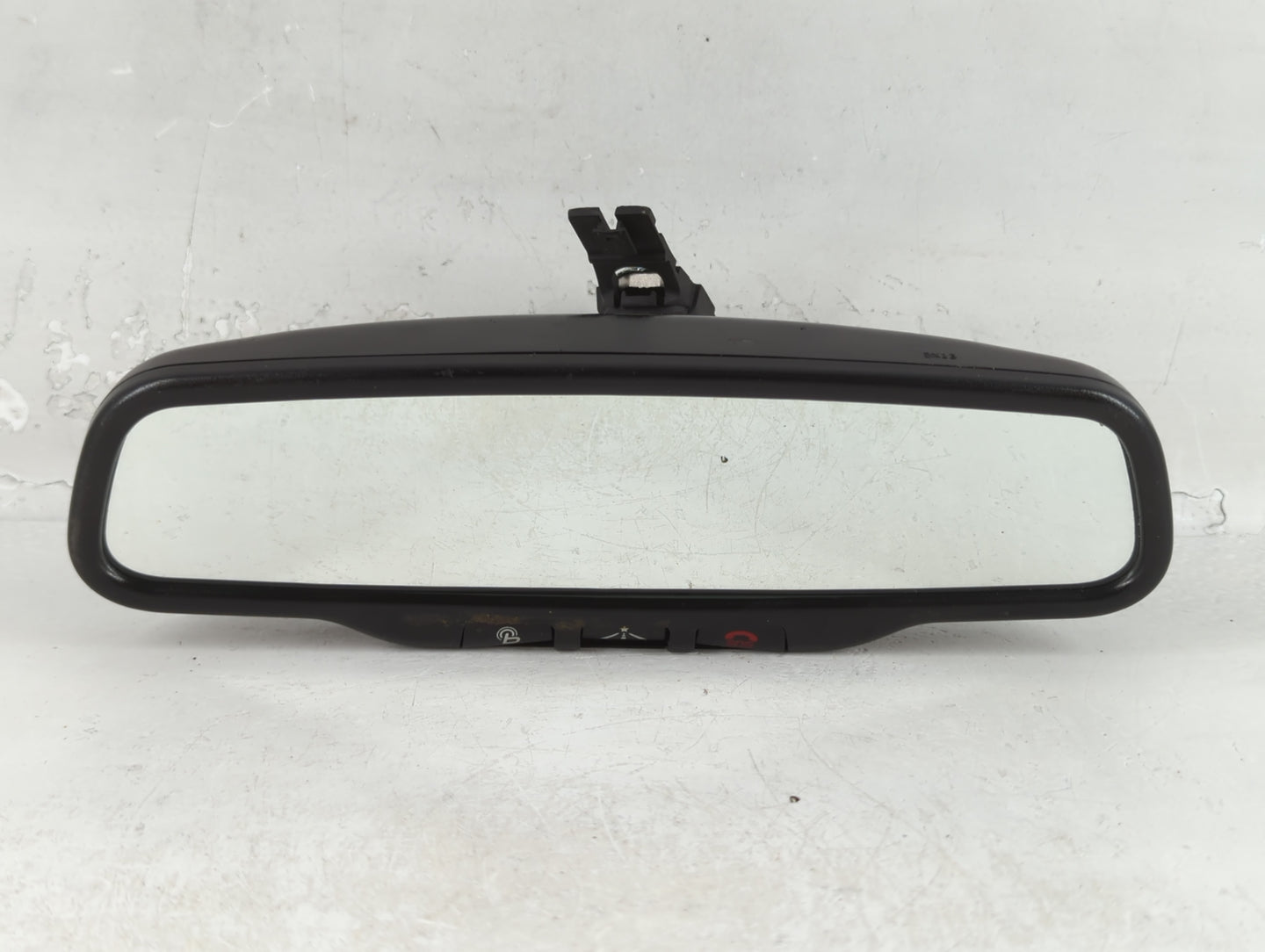 2011-2019 Hyundai Sonata Interior Rear View Mirror Replacement OEM P/N:A047396 Fits OEM Used Auto Parts - Oemusedautoparts1.