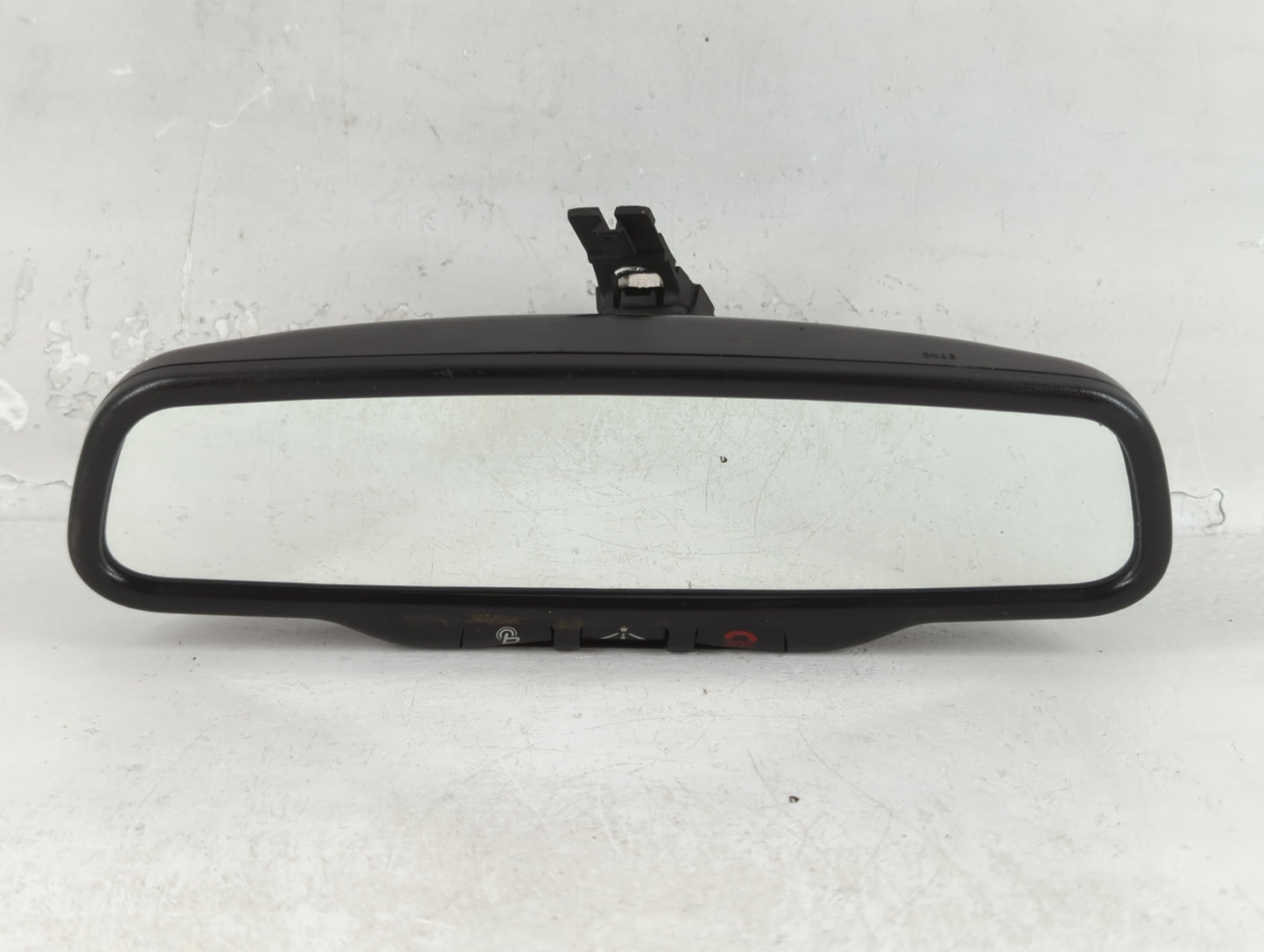 2011-2019 Hyundai Sonata Interior Rear View Mirror Replacement OEM P/N:A047396 Fits OEM Used Auto Parts - Oemusedautoparts1.