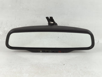 2011-2019 Hyundai Sonata Interior Rear View Mirror Replacement OEM P/N:A047396 Fits OEM Used Auto Parts - Oemusedautoparts1.
