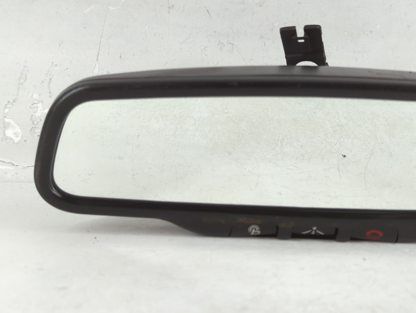 2011-2019 Hyundai Sonata Interior Rear View Mirror Replacement OEM P/N:A047396 Fits OEM Used Auto Parts - Oemusedautoparts1.