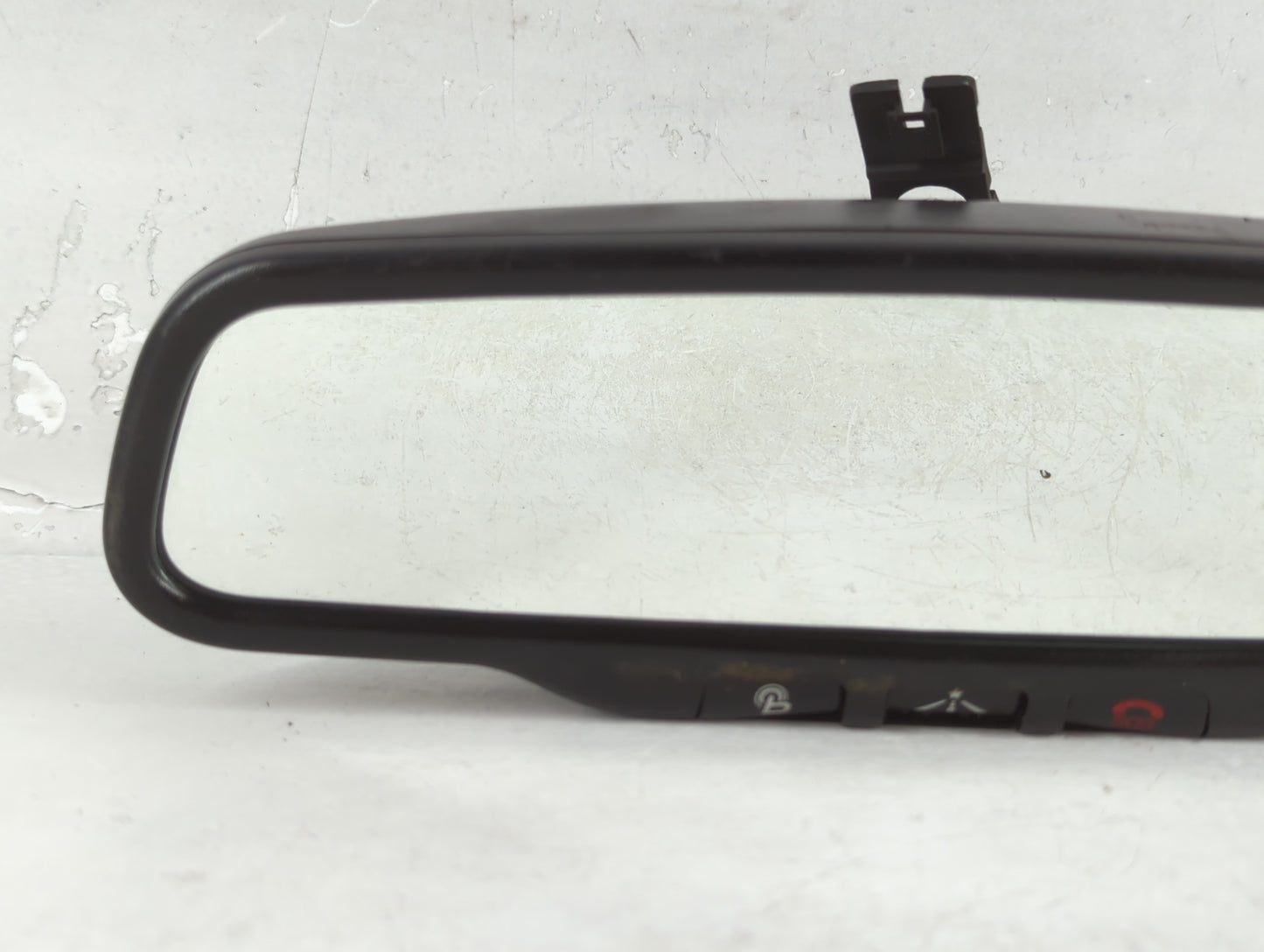 2011-2019 Hyundai Sonata Interior Rear View Mirror Replacement OEM P/N:A047396 Fits OEM Used Auto Parts - Oemusedautoparts1.