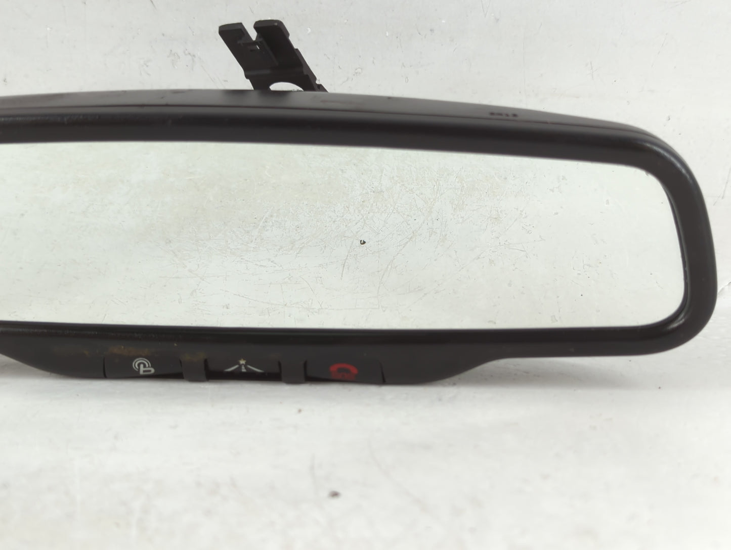 2011-2019 Hyundai Sonata Interior Rear View Mirror Replacement OEM P/N:A047396 Fits OEM Used Auto Parts - Oemusedautoparts1.