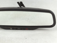 2011-2019 Hyundai Sonata Interior Rear View Mirror Replacement OEM P/N:A047396 Fits OEM Used Auto Parts - Oemusedautoparts1.