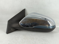 2016 Hyundai Sonata Driver Side View Mirror - Left Door Mirror OEM Used - Oemusedautoparts1.com