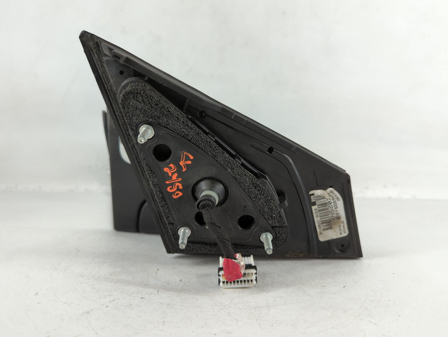 2016 Hyundai Sonata Driver Side View Mirror - Left Door Mirror OEM Used - Oemusedautoparts1.com