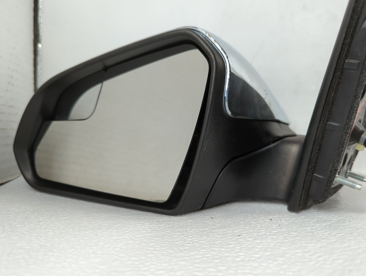 2016 Hyundai Sonata Driver Side View Mirror - Left Door Mirror OEM Used - Oemusedautoparts1.com