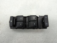 2015-2019 Hyundai Sonata Master Power Window Switch Replacement Driver Side Left P/N:93570-C1000 P927680 Fits OEM Used Auto 
