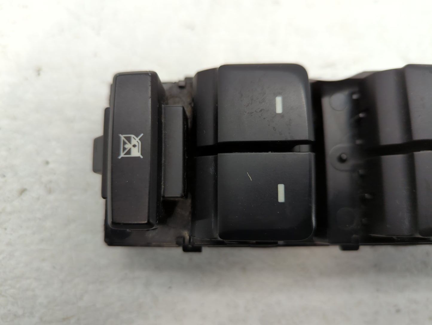 2015-2019 Hyundai Sonata Master Power Window Switch Replacement Driver Side Left P/N:93570-C1000 P927680 Fits OEM Used Auto 