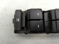 2015-2019 Hyundai Sonata Master Power Window Switch Replacement Driver Side Left P/N:93570-C1000 P927680 Fits OEM Used Auto 
