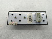 2015-2019 Hyundai Sonata Master Power Window Switch Replacement Driver Side Left P/N:93570-C1000 P927680 Fits OEM Used Auto 