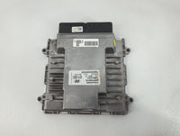 2015-2017 Hyundai Sonata PCM Engine Control Computer ECU ECM PCU OEM P/N:39101-2GGL1 Fits Fits 2015 2016 2017 OEM Used Auto 