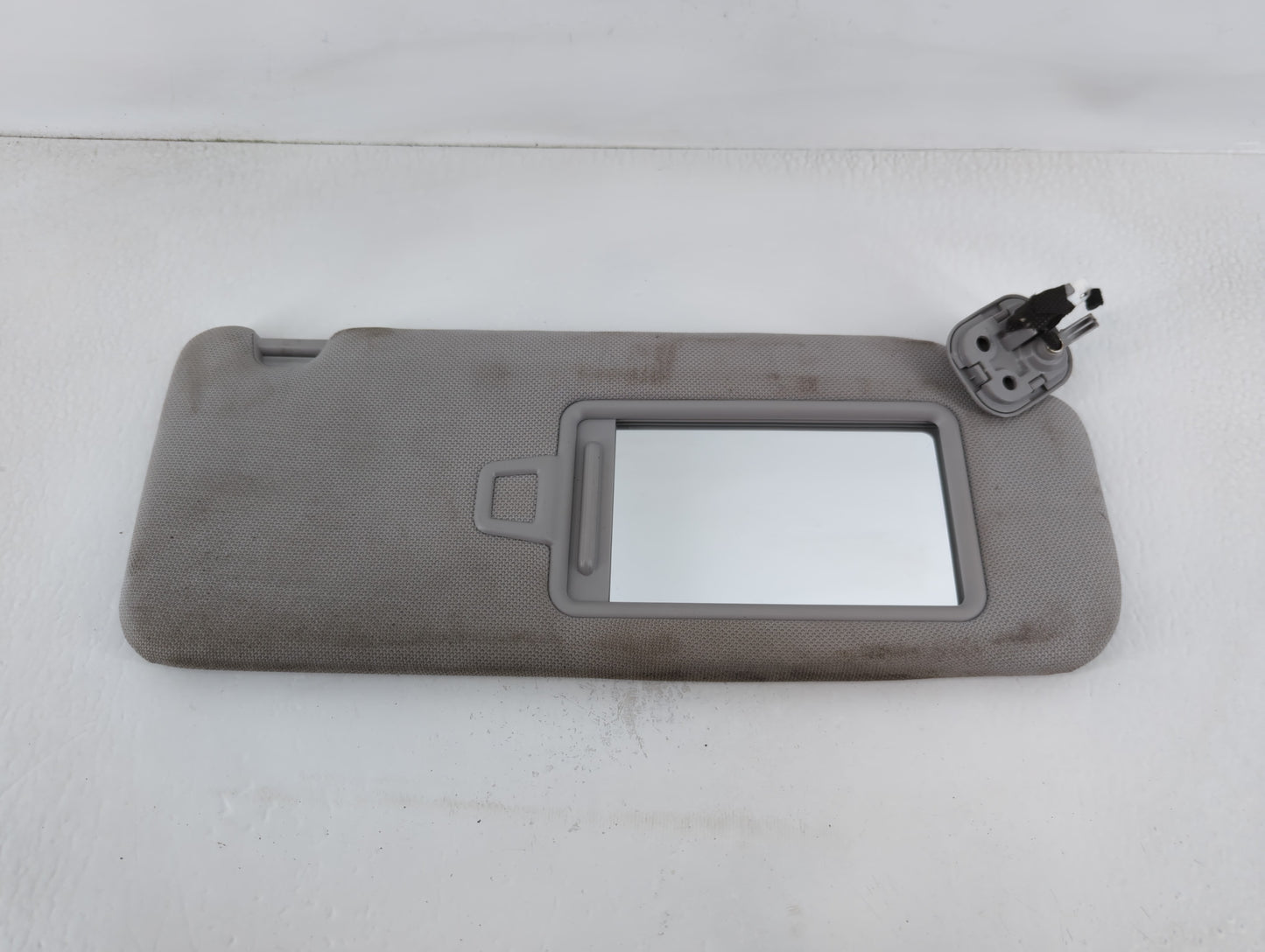 2015-2019 Hyundai Sonata Sun Visor Shade Replacement Passenger Right Mirror Fits Fits 2015 2016 2017 2018 2019 OEM Used Auto