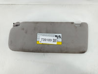 2015-2019 Hyundai Sonata Sun Visor Shade Replacement Passenger Right Mirror Fits Fits 2015 2016 2017 2018 2019 OEM Used Auto