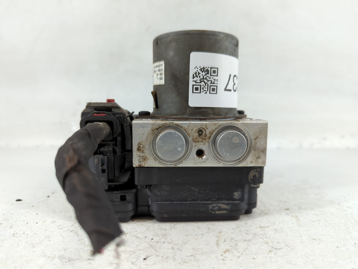 2015-2017 Hyundai Sonata Anti-Lock Brake ABS Pump Module Actuator OEM P/N:58920-C2201 C2589-20501 Fits Fits 2015 2016 2017 O