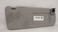 2015-2019 Hyundai Sonata Sun Visor Shade Replacement Passenger Right Mirror Fits Fits 2015 2016 2017 2018 2019 OEM Used Auto