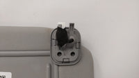 2015-2019 Hyundai Sonata Sun Visor Shade Replacement Passenger Right Mirror Fits Fits 2015 2016 2017 2018 2019 OEM Used Auto