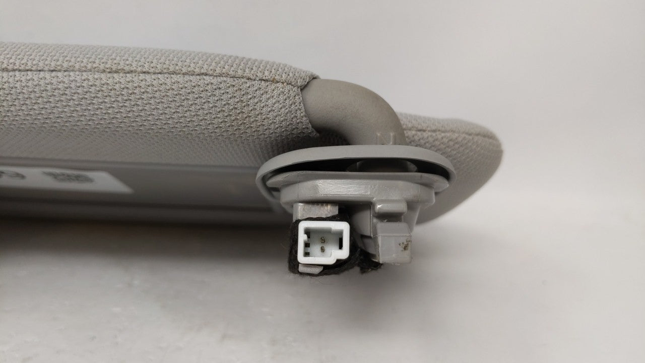 2015-2019 Hyundai Sonata Sun Visor Shade Replacement Passenger Right Mirror Fits Fits 2015 2016 2017 2018 2019 OEM Used Auto