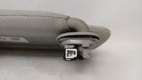 2015-2019 Hyundai Sonata Sun Visor Shade Replacement Passenger Right Mirror Fits Fits 2015 2016 2017 2018 2019 OEM Used Auto