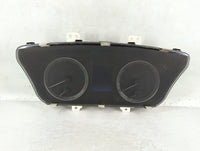 2016-2017 Hyundai Sonata Instrument Cluster Speedometer Gauges P/N:94001-C2200 Fits Fits 2016 2017 OEM Used Auto Parts - Oem