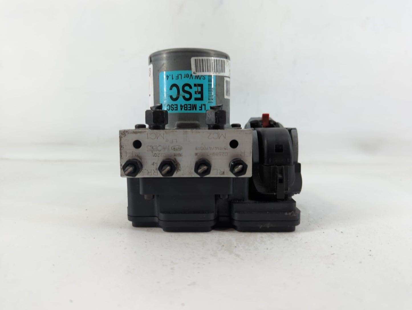 2015-2017 Hyundai Sonata ABS Pump Control Module Replacement P/N:58920-C2201 C2589-20501 Fits Fits 2015 2016 2017 OEM Used A