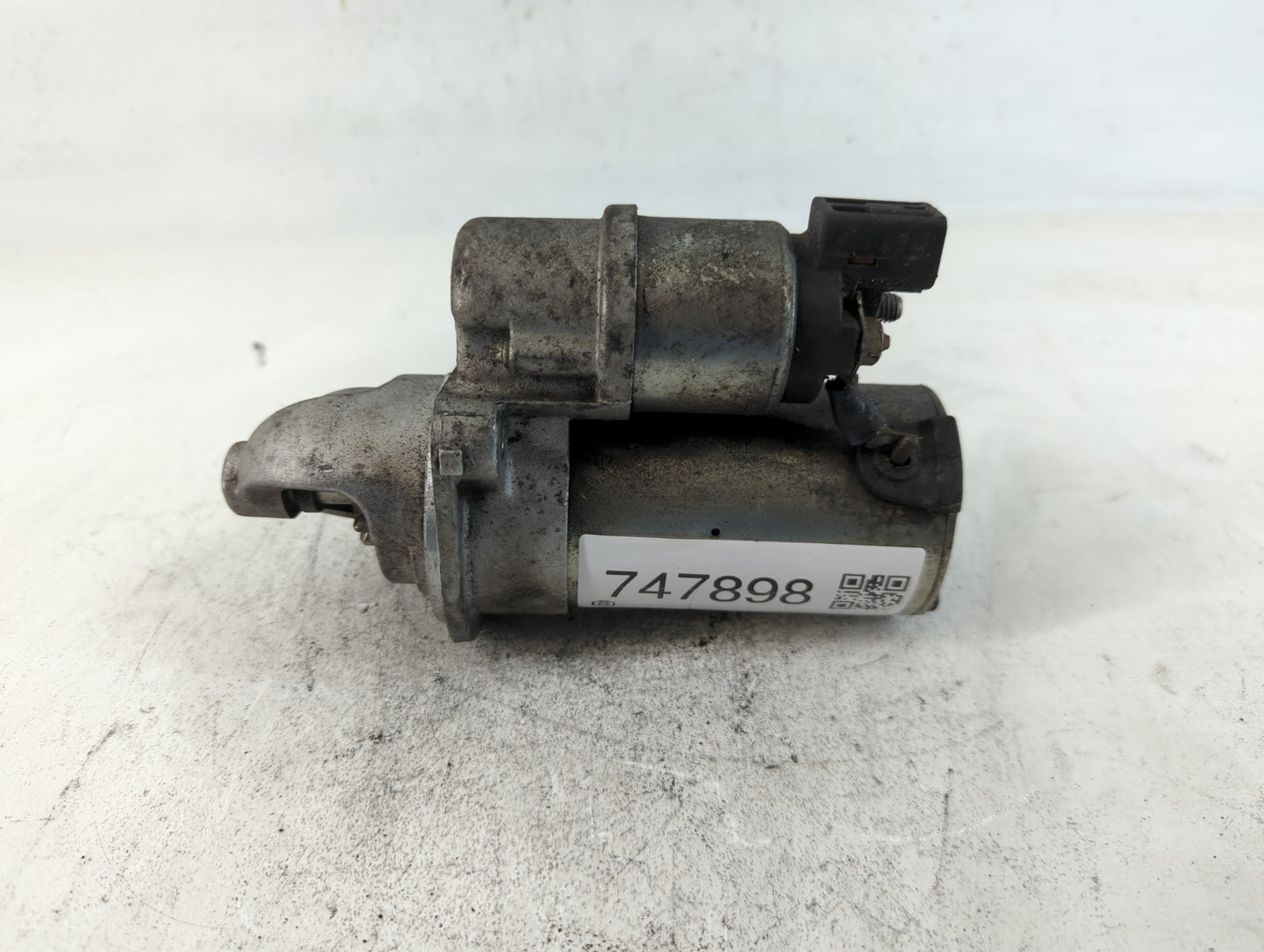 2015-2019 Hyundai Sonata Car Starter Motor Solenoid OEM P/N:8000743 36100-2G210 Fits Fits 2015 2016 2017 2018 2019 2020 OEM 